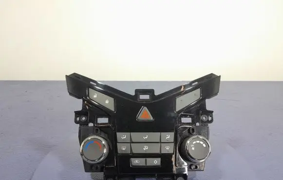 Chevrolet Cruze Climate control unit 3839278