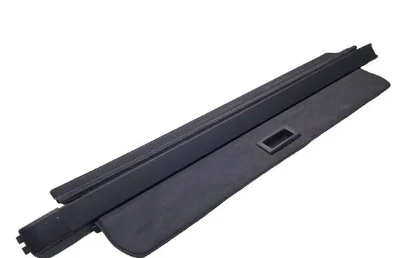 Parcel shelf load cover