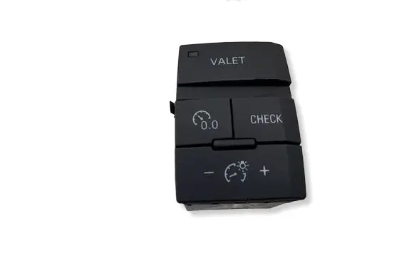 Audi Q7 4L Panel lighting control switch 4L1927123B