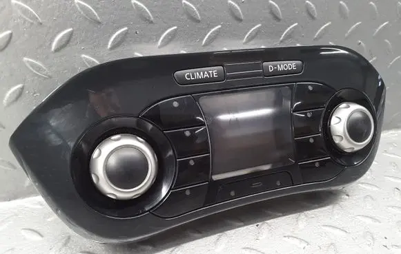 Nissan Juke I F15 Climate control unit 248451KB0A 248451KB0A04DI