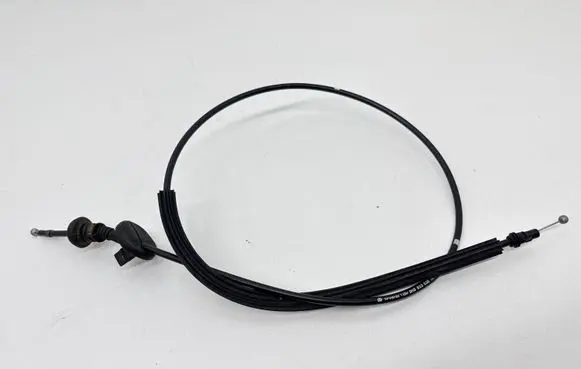 Volkswagen Caddy Engine bonnet/hood lock release cable 2K5823535