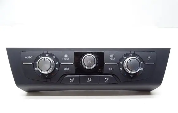 Climate control unit