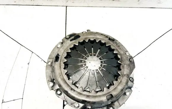 Pressure plate