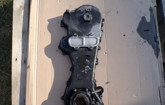 Fiat Grande Punto Oil pump 3.70046.00