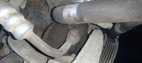 Fiat Doblo Power steering pump