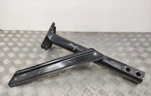Fiat 500X Front bumper support beam 0051942850