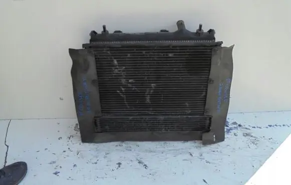 Chrysler PT Cruiser Coolant radiator CHODNICA