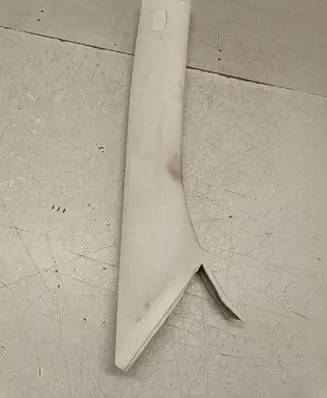 Mercedes-Benz E W213 (A) pillar trim A2136900625 A2136903225