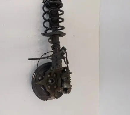 Nissan Leaf II (ZE1) Front wheel hub spindle knuckle