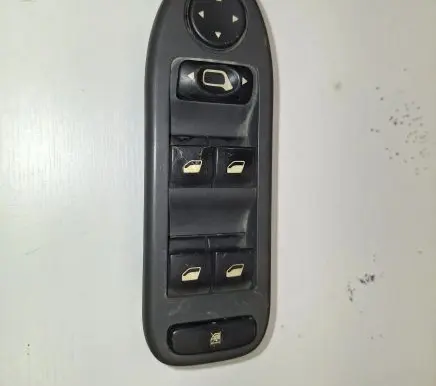 Citroen C5 Electric window control switch 53269704 53269700