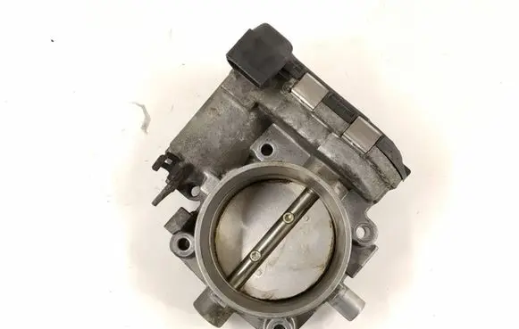 Mercedes-Benz E W211 Throttle valve A1121410125 1121410125