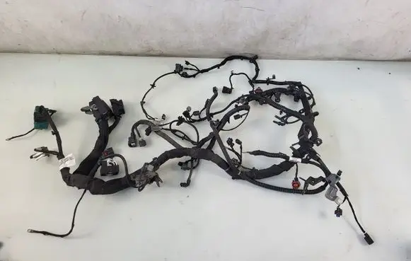 Opel Insignia B Engine installation wiring loom 39110283