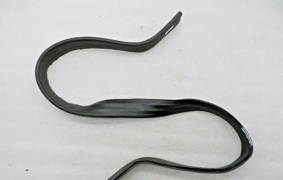 Mercedes-Benz E W212 Engine compartment rubber A2126280298