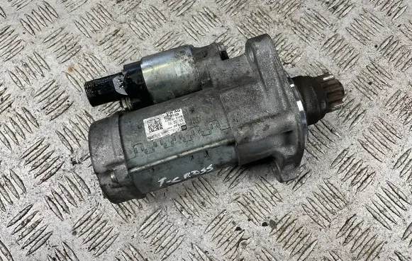 Volkswagen T-Cross Starter motor 02Z911024