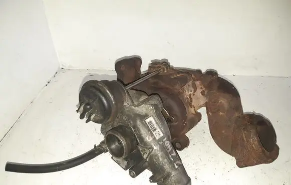 Peugeot Boxer Turbo 53041015096 03916 030062