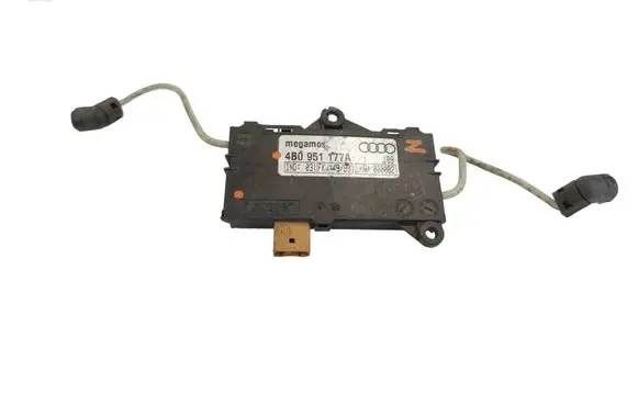 Audi A6 S6 C5 4B Alarm movement detector/sensor 4B0951177ACAREWAY
