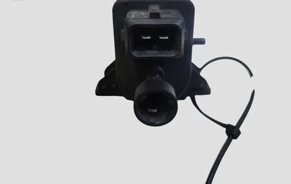 Nissan Qashqai Turbo solenoid valve 8200762597