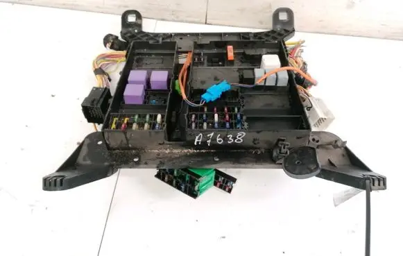 Fuse box set