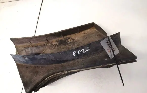 Seat Toledo II (1M) Wiper trim 960080003