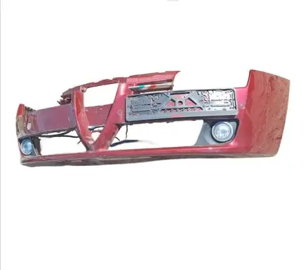 Front bumper