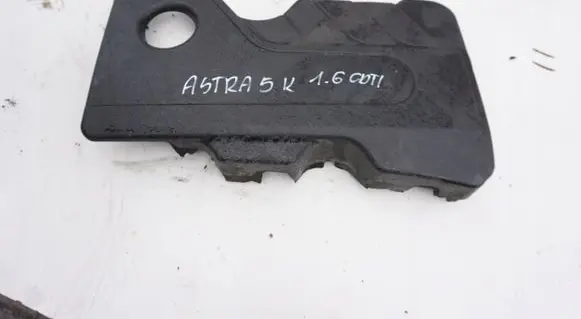 Opel Astra K Engine cover (trim) OSONANASILNIK
