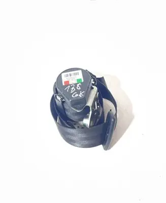 Audi A4 S4 B8 8K Rear seatbelt 8K0857805
