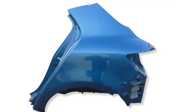 Renault Megane IV Rear quarter panel 