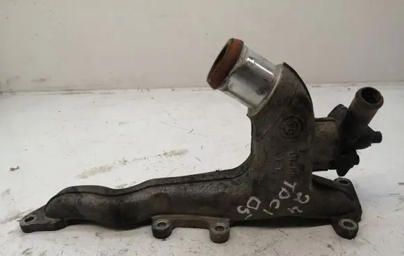 Ford Transit Engine coolant pipe/hose 4C1Q8K520AA YC1Q6L635AG
