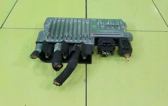 Citroen C4 Grand Picasso Engine control unit/module 9679123280