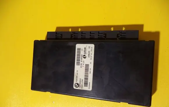 BMW 5 E60 E61 Gateway control module 9145022