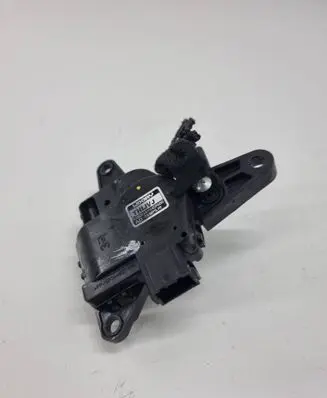 Air flap motor/actuator