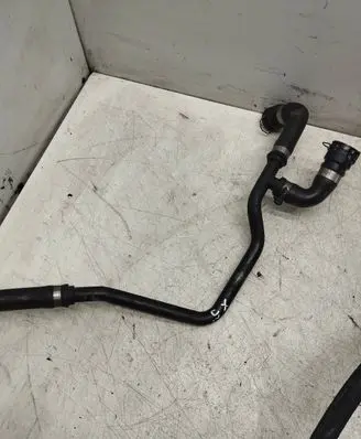 BMW X5 E53 Air intake hose/pipe