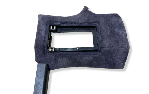 Porsche Boxster 986 Fuse box cover 99655110200