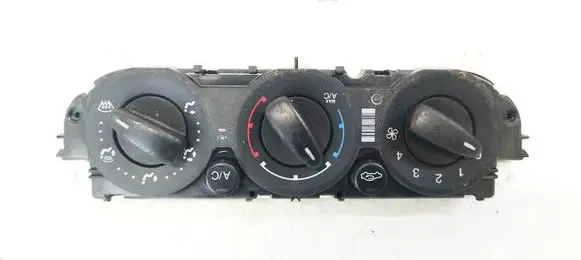Climate control unit