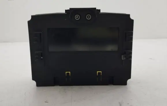 Opel Zafira A Screen/display/small screen 13106244 5WK70052