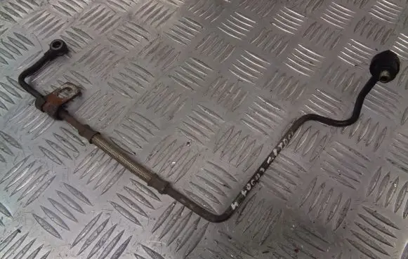Ford Focus Turbo turbocharger oiling pipe/hose