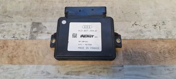 Audi Q5 SQ5 Hand brake control module 4L0907355B 4L0907355