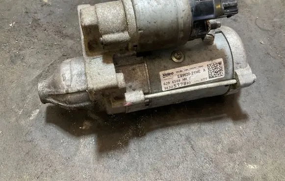 Fiat Doblo Starter motor 9832577880 6J96568MMC ESW2021HE