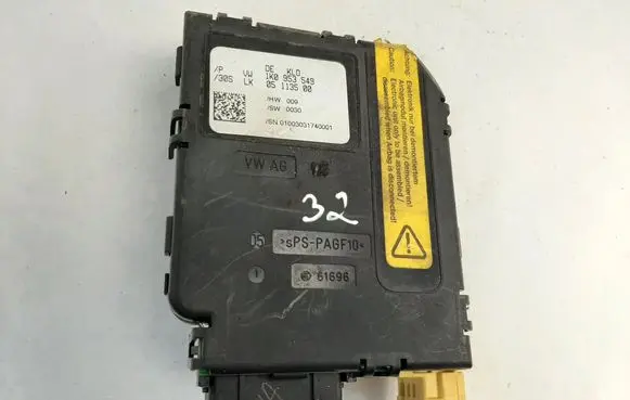 Volkswagen Golf V Steering angle sensor 1K0953549