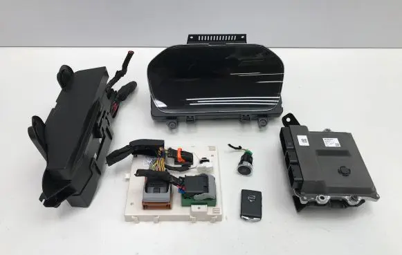 Volvo XC40 Other control units/modules 32383797 32400409AA 31473884