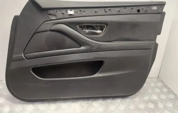 BMW 5 F10 F11 Front door card panel trim