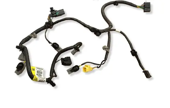 Ford Mach-E I Seat wiring loom LU5T14D230