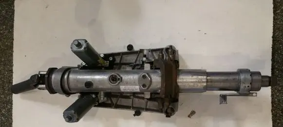 Mercedes-Benz S W221 Steering wheel axle A2214601616 0390203249