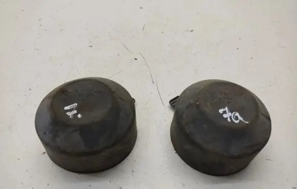 Other rear suspension part