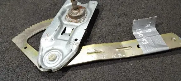 Ford Escort Sliding door window regulator with motor