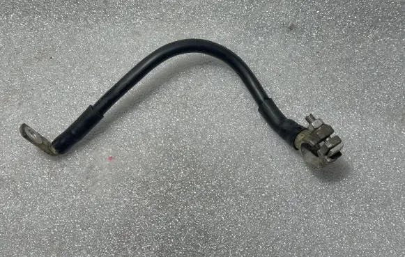 Audi A4 S4 B7 8E 8H Negative earth cable (battery) 8E1971235C