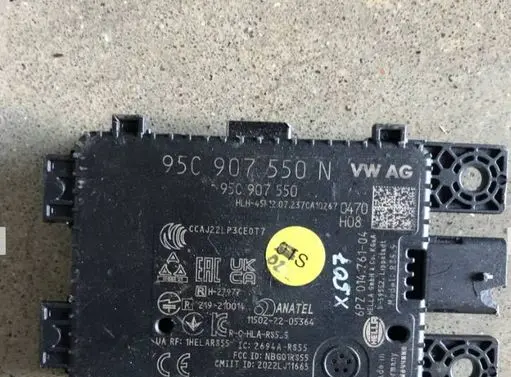 Porsche Macan (95C) Distronic sensor radar 95C907550N 95C907550