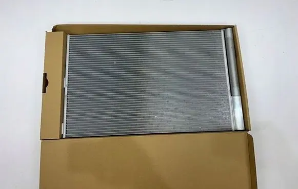 Mercedes-Benz CLA C117 X117 W117 A/C cooling radiator (condenser) A0995001054