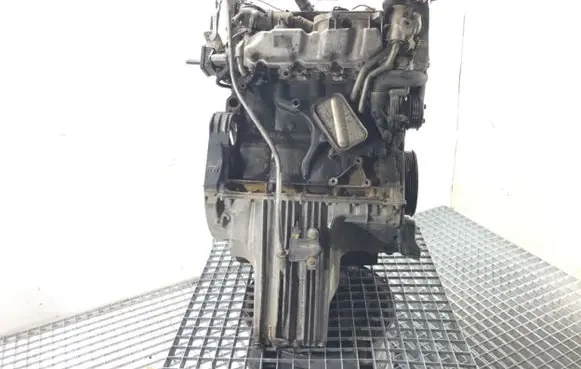 Mercedes-Benz B W245 Engine 640940