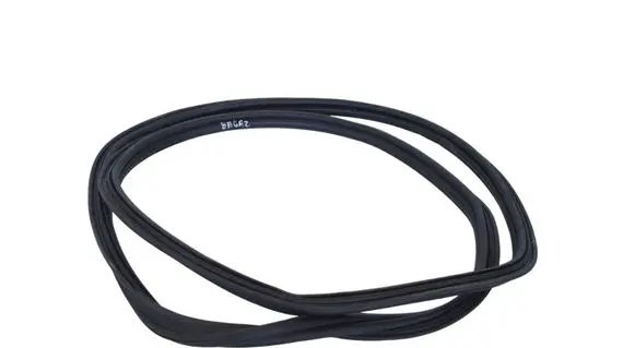 Citroen C4 II Trunk rubber seal (body) 